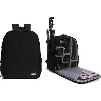 Dron Rozměrný batoh s vozíkem na fotoaparát