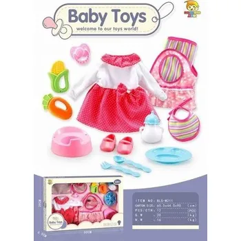 Akcesoria dla lalki BLS-W211