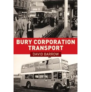Cestování Bury Corporation Transport - Barrow John David