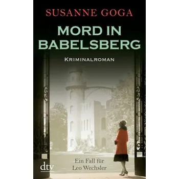 Mord in Babelsberg - Goga, Susanne