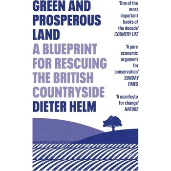 Green and Prosperous Land - Helm, Dieter [EN] (2020, Taschenbuch, HarperCollins Publishers)