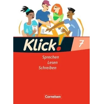 Cizí jazyk 7. Schuljahr, Schülerbuch: Sprechen, Lesen, Schreiben - Luckfiel, Heide