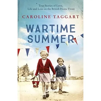 Wartime Summer - Caroline Taggart