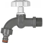 ventil, kohoutek 1/2" závit na rychlospojku WHITE LINE WL-K112