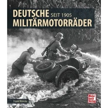 Deutsche Militärmotorräder - Rönicke, Frank