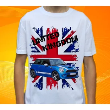 tričko Mini Cooper I 128 (Trička s motivy aut)