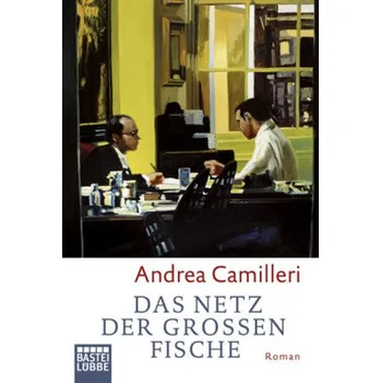 Das Netz der großen Fische - Camilleri, Andrea