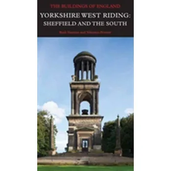 Yorkshire West Riding - Harman, Ruth; Pevsner, Nikolaus