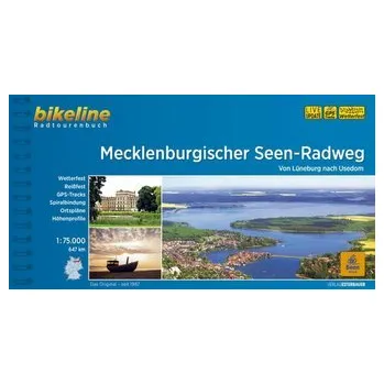Cestování Mecklenburgischer Seen-Radweg - Esterbauer Verlag