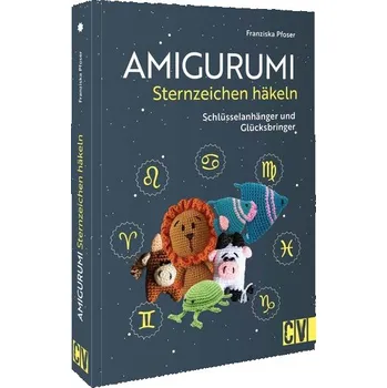 Amigurumi Sternzeichen häkeln - Pfoser, Franziska