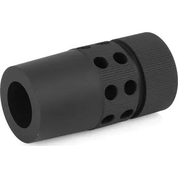 Sportovní střelba Shooter Kovový kompenzátor M4, 74 x 38 mm