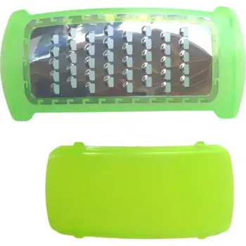 Kráječ zeleniny Zaparkorun Náhradní nástavec se struhadlem včetně krytu pro multifunkční kráječ