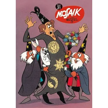 Komiks pro dospělé TaschenMosaik Band 31 - Dräger, Lothar