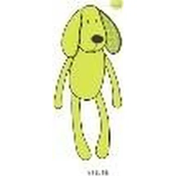 plyšák Piesek Tulimy limonka 58cm