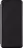 Hladké flipové pouzdro Book z PU kůže pro Samsung Galaxy A14 4G, černé