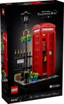 LEGO Ideas 21347 Červená londýnská…