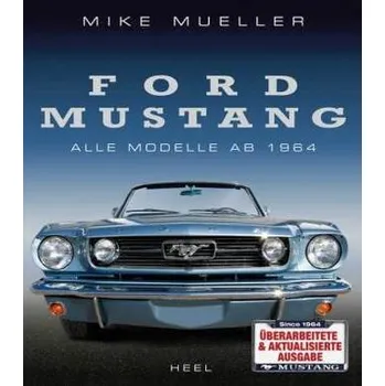 Ford Mustang - Mueller, Mike