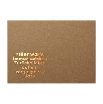 Gedankenblock - Vatter, Anja