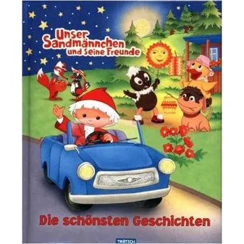 První čtění Die schönsten Sandmännchen Geschichten