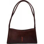 Kožená kabelka 113801.4 malá hnědá