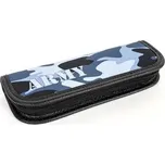 PiórnikHS4 Army moro szary