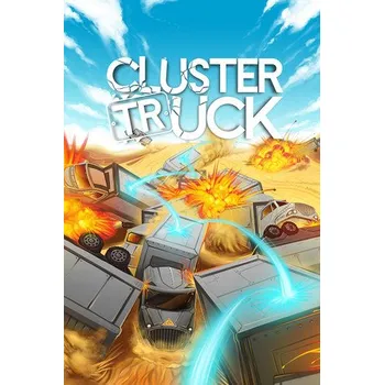 Počítačová hra Clustertruck PC
