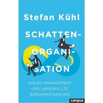 Schattenorganisation - Kühl, Stefan