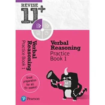 Učebnice Revise 11+ Verbal Reasoning Practice Book 1 - Steele, Abigail