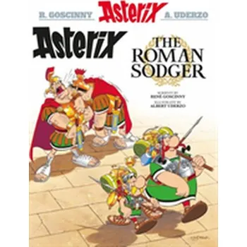 Asterix the Roman Sodger (Scots) - René Goscinny