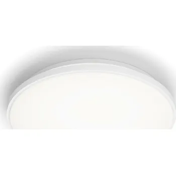 Philips WINCEL CL630 stropní svítidlo LED 24W 2500lm 2700-6500K 40cm IP20, bílé + ovladač