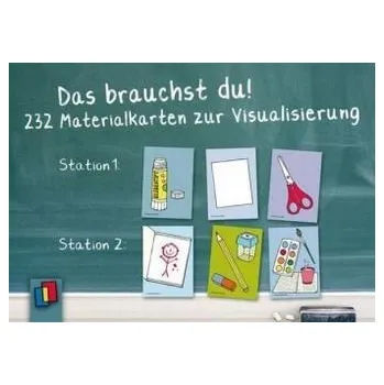 Das brauchst du! - Boretzki, Anja