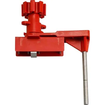 Ventil Malý univerzální uzávěr ventilů a blokovací rameno