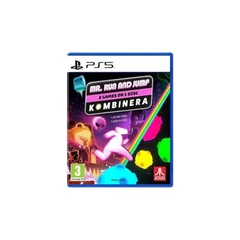 Hra pro PlayStation Mr. Run & Jump + Kombinera Adrenaline (PS5)