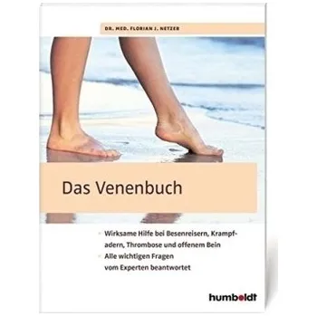 Das Venenbuch - Netzer, Florian J.