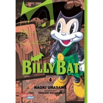 Billy Bat. Bd.4 - Urasawa, Naoki