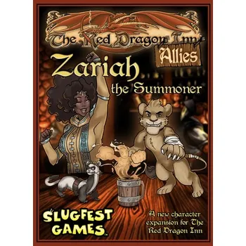 Desková hra Slug Fest Games The Red Dragon Inn: Allies - Zariah