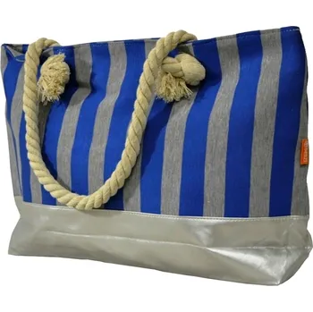 BZ 4531 plážová taška blue