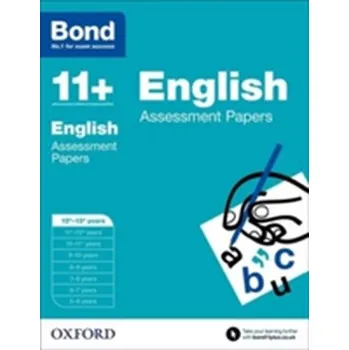 Cizí jazyk Bond 11+: English: Assessment Papers - Wren, Wendy