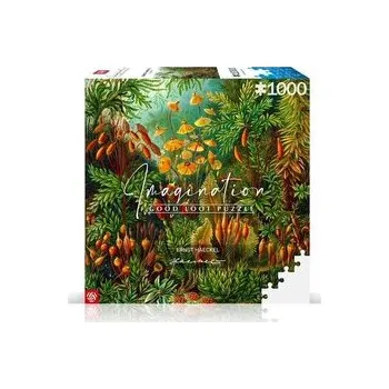 Puzzle Puzzle 1000 Ernst Haeckel Muscinae