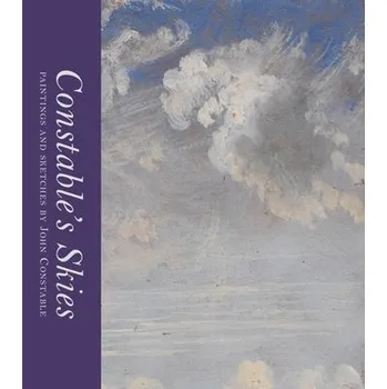 Populárně naučná literatura pro dospělé Constable's Skies - Mark Evans