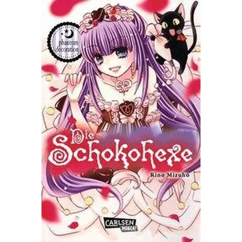Komiks pro dospělé Die Schokohexe 16 - Mizuho, Rino