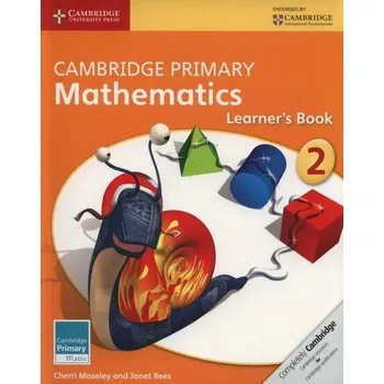 Učebnice Cambridge Primary Mathematics Stage 2 Learner's Book - Power, Jo; Morgan, Nicola; Moseley, Cherri; Wallace, Louise; Clissold, Caroline