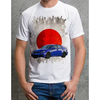 Pánské tričko tričko Lexus IS F 2008 XL (Trička s motivy aut)