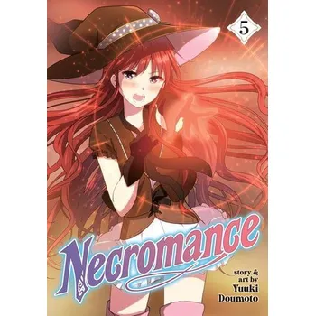 Beletrie pro dospělé Necromance Vol. 5 - Doumoto, Yuuki
