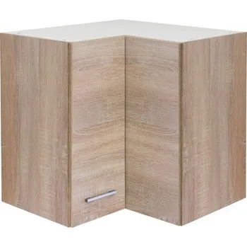 Kuchyňská skříňka Rohová kuchyňská skříňka horní Flex WellMurano/Samoa šířka 60 cm sonoma dub