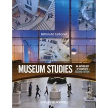Kniha Museum Studies