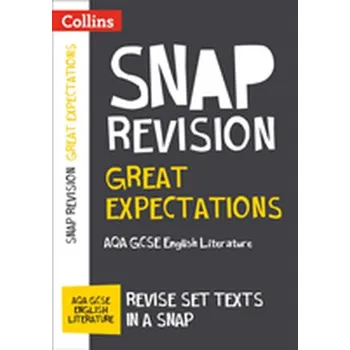 Kniha Great Expectations: AQA GCSE 9-1 English Literature Text Guide - GCSE, Collins