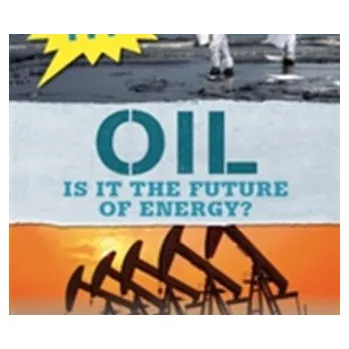 Question It!: Oil - Philip Steele