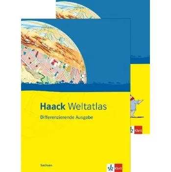 Encyklopedie Haack Weltatlas, Differenzierende Ausgabe für Sachsen