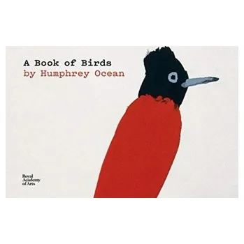 Umění A Book of Birds - Ocean, Humphrey, RA